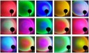 Projektions-LED-lampe med sollyseffekt 2