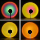 Projektions-LED-Lampe 2