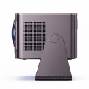 Projektor Magcubic Google TV Nativă rezoluție 1080p 900 ANSI lumeni Autofocalizare Wi-Fi 5 și Bluetooth 5.1 Argintiu Pentru cinematograful de acasă 2