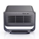 Projektor ThundeaL TD99W Nativ 1080p og dekodning 4K Diagonal 127–508 cm Billedrotation 360° Wi-Fi og HDMI 2.1 Mørkegrå Hjemmekino 2