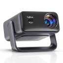 Projetor ThundeaL TD99W Nativo 1080p e decodificação 4K Diagonal 127–508 cm Rotação de imagem 360° Wi-Fi e HDMI 2.1 Cinza escuro Cinema em casa 1