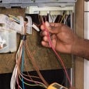 Propichussarjat automultimetrille 2 kpl 30 V koukulla ja neulalla 4 mm banaaniliittimille punainen ja musta Diagnostiikkatyökalu autoelektroniikkaan 3