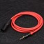 Propojovací kabel 3.5mm jack na XLR 3pin K1036 1