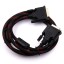 Propojovací kabel DVI 24+1 M/M 1,5 m 2