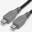 Propojovací kabel Micro USB M/M 2