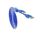 Propojovací kabel USB 2.0 M/M K1026 1