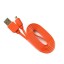 Propojovací kabel USB na Micro USB M/M 1