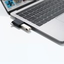 Προσαρμογέας USB-C / Micro USB σε USB 3.0 K36 4