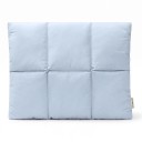 Prošívaný obal na notebook 13 až 14 palců MacBook Air a Pro 34,5 x 28 x 3,5 cm Polstrovaný s magnetickým zapínáním 1