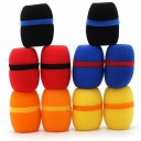 Προστασία από τον άνεμο για μικρόφωνο 10 τμχ 2