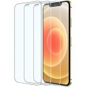 Προστατευτικό γυαλί οθόνης για iPhone XS Max 3 τμχ 1