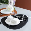 Prostière en simili cuir 2 pièces 3