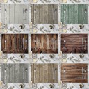 Prostírão com motivo de madeira 1