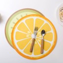 Prostírão com padrão de fruta 5