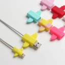 Proteção de conector de cabo 2 unid K1158 3