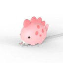 Proteção de conector de cabo em forma de animal A3033 4