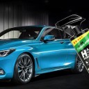 Proteção nano da pintura automóvel 2