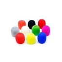 Protecção contra o vento para microfone 5 pcs K1601 1
