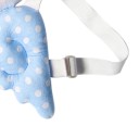 Protecção da cabeça para bebés J2583 7