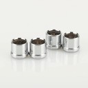 Protección contra el polvo para conectores RCA hembra 8 uds. 5