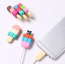 Protección contra rotura de cable en forma de paleta 6