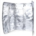 Protección de la estufa y la pared de la cocina contra salpicaduras 4