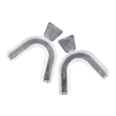 Protecteur contre le grincement des dents 4 pcs 2