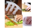 Protecteur de doigts en silicone pour la découpe 1