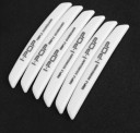 Protecteur de porte de voiture 6 pcs 12