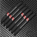 Protecteur de porte de voiture 6 pcs 4