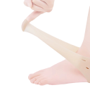 Protecteur de talon en silicone 4