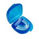 Protecteur dentaire nocturne contre le grincement et le ronflement Plaque dentaire en silicone pour dormir Protection contre le bruxisme Réduction du bruit et amélioration du sommeil 1