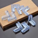 Protecteurs d'angles en silicone 4 pcs 2