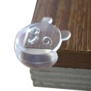 Protecteurs d'angles ourson 8 pcs 3