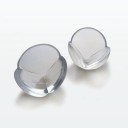 Protecteurs d'angles transparents 10 pcs 1