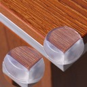 Protecteurs d'angles transparents 10 pcs 2