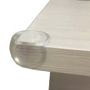 Protecteurs d'angles transparents 10 pcs 4