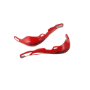 Protecteurs de poignées de moto 2 pcs protection des leviers et du guidon largeur 36 cm couverture en plastique résistant pour moto cross enduro et pitbike ainsi que quad 6
