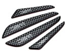 Protecteurs de portes de voiture 4 pcs 6
