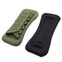 Protecție de umăr 22x8,5 cm Culori neutre Curea reglabilă respirabilă Pernă de umăr ergonomică pentru rucsac Geantă Satchel Confortabilă 5