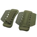 Protecție de umăr 22x8,5 cm Culori neutre Curea reglabilă respirabilă Pernă de umăr ergonomică pentru rucsac Geantă Satchel Confortabilă 6