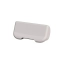 Protecție din silicon pentru prinderea centurii de siguranță împotriva zgârieturilor 4 x 7,7 cm grosime 2,5 cm capac de protecție pentru interiorul mașinii 1