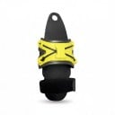 Protecție pentru încheietura mâinii pentru motocicliști Orteză articulată cu strângere rotativă Pentru încheieturi 6,0–7,4 cm Material PU 5