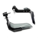 Protecție universală împotriva vântului pentru ghidonul motocicletei, scuterului și bicicletei electrice, protecție pentru manetele de frână, întărire din aluminiu, variantă colorată 10
