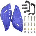 Protecții de mâini universale colorate pentru motocross, motocicletă, ATV, cvadricicluri, enduro, protecții pentru ghidon, accesorii 10