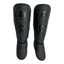 Protecții pentru tibie și glezne mărimea L Partea tibială 38 cm Velcro Protecții de luptă pentru adulți Box și sporturi de luptă 4