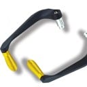 Protecții universale CNC din aluminiu 7/8" 22 mm pentru manete de frână și ambreiaj Motocicletă Scuter Enduro Accesorii colorate 5