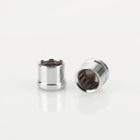 Protection anti-poussière pour connecteurs RCA femelles 8 pcs 2