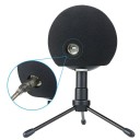 Protection anti-vent pour microphone Blue Snowball 3