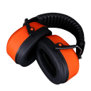 Protection auditive Casque réglable pour la protection des oreilles Atténuation du bruit confortable Taille universelle Design léger et pliable 2